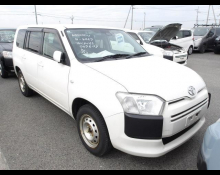 Toyota Succeed Van 2020