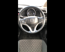 Honda Fit 2016
