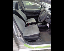 Toyota Aqua 2021
