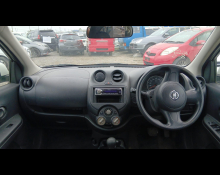 Nissan March 2012