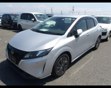 Nissan Note 2021