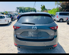 Mazda CX-5 2018