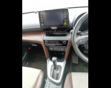 Toyota Yaris Cross 2020
