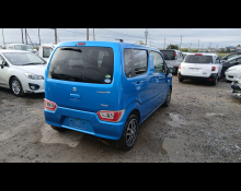 Suzuki Wagon R 2020