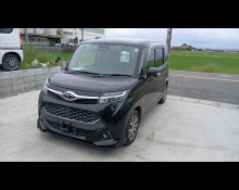 Toyota Tank 2019