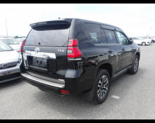 Toyota Land Cruiser Prado 2021