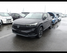 Honda Vezel 2021