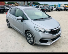 Used Honda Fit hybrid Cars For Sale in Japan