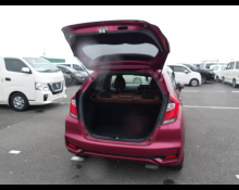 Honda Fit 2019