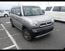 Used Suzuki Hustler Cars For Sale in Japan