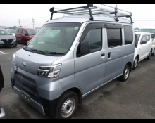 Daihatsu Hijet Cargo 2021