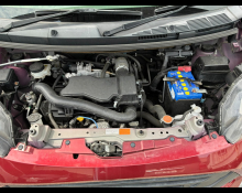Toyota Tank 2019