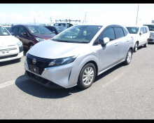 Nissan Note 2021