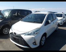 Toyota Vitz 2019