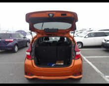 Nissan Note 2019