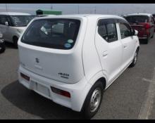 Suzuki Alto 2019