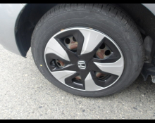 Honda Fit 2019