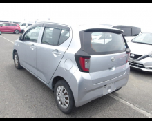 Daihatsu Mira e:S 2019