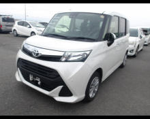 Toyota Tank 2019