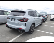 BMW X3 2022
