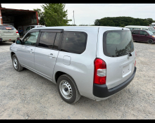 Toyota Succeed Wagon 2020