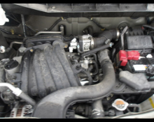 Nissan NV200 2019