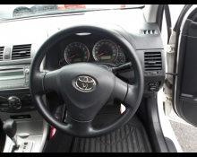 Toyota Corolla Fielder 2010