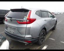Honda CR-V 2018