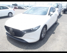 Mazda Mazda3 Fastback 2019