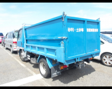 Mitsubishi Canter 2000