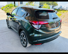 Honda Vezel 2016