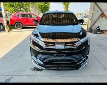 Toyota Harrier 2017