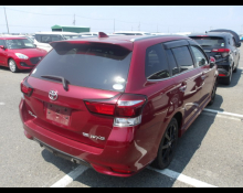 Toyota Corolla Fielder 2017
