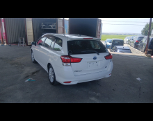 Toyota Corolla Fielder 2017