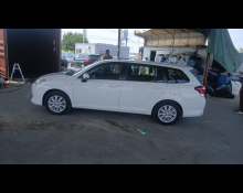 Toyota Corolla Fielder 2017