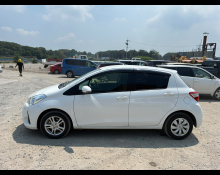 Toyota Vitz 2019