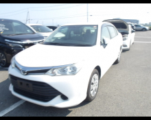 Toyota Corolla Axio 2015