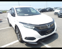 Honda Vezel 2019