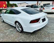 Audi S7 Spt-B 2016
