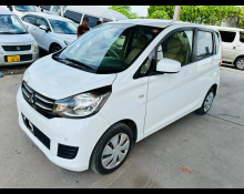 Mitsubishi eK Wagon 2019