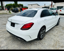 Mercedes Benz C Class 2019