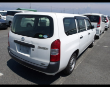 Toyota Succeed Wagon 2019