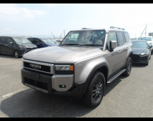 Toyota Land Cruiser 250 2025