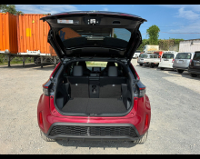 Toyota Yaris Cross 2025