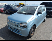 Suzuki Alto 2019