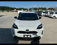 Toyota Yaris Cross 2024