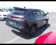 Honda Vezel 2021