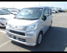 Daihatsu Move 2021