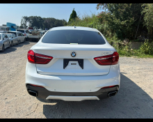BMW X6 2015