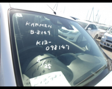 Nissan March 2022